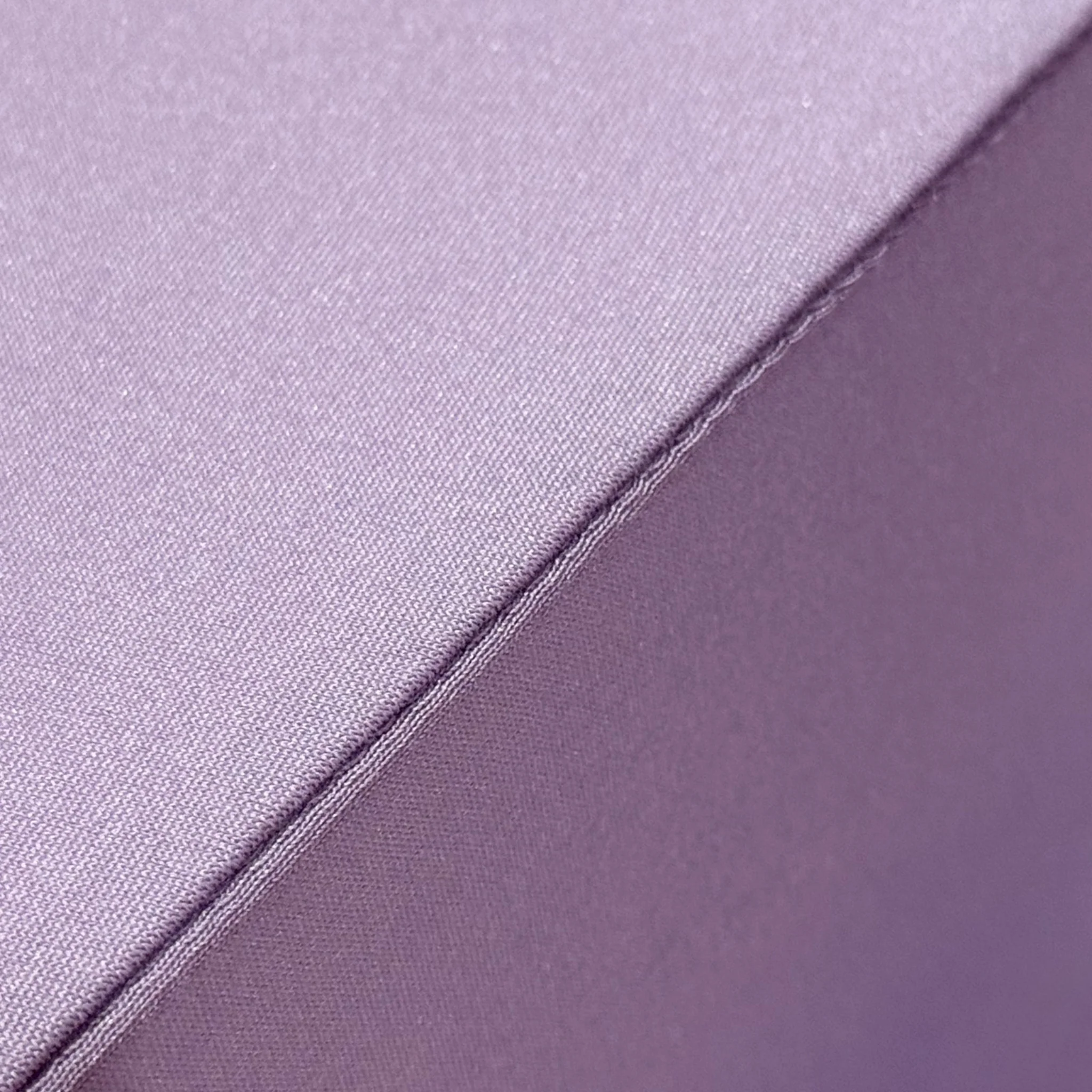 Spandex Covers for Square Metal Cake/Dessert Pedestal Stands 5 pcs/set - Lavender - Image 3