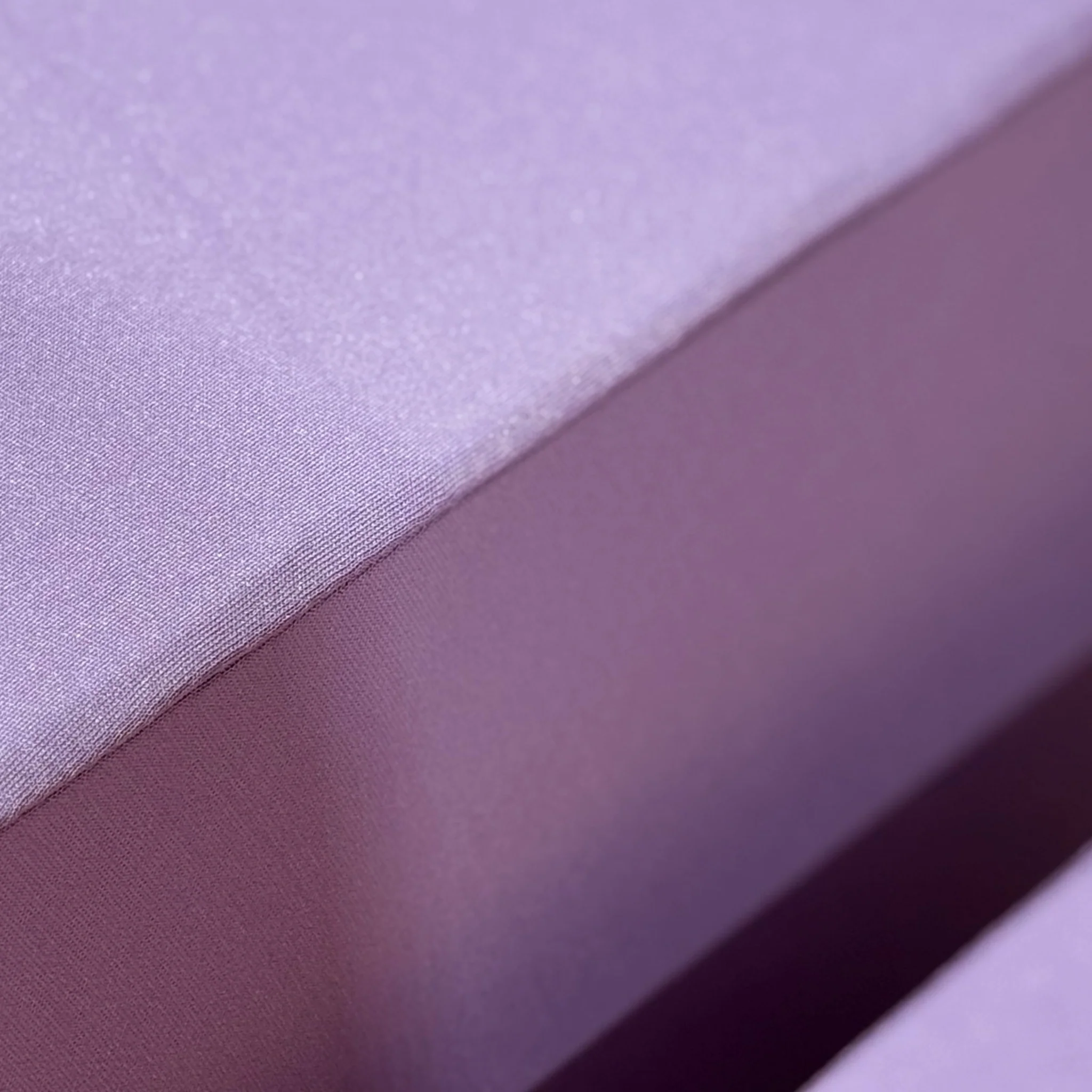 Spandex Covers for Square Metal Cake/Dessert Pedestal Stands 5 pcs/set - Lavender - Image 4