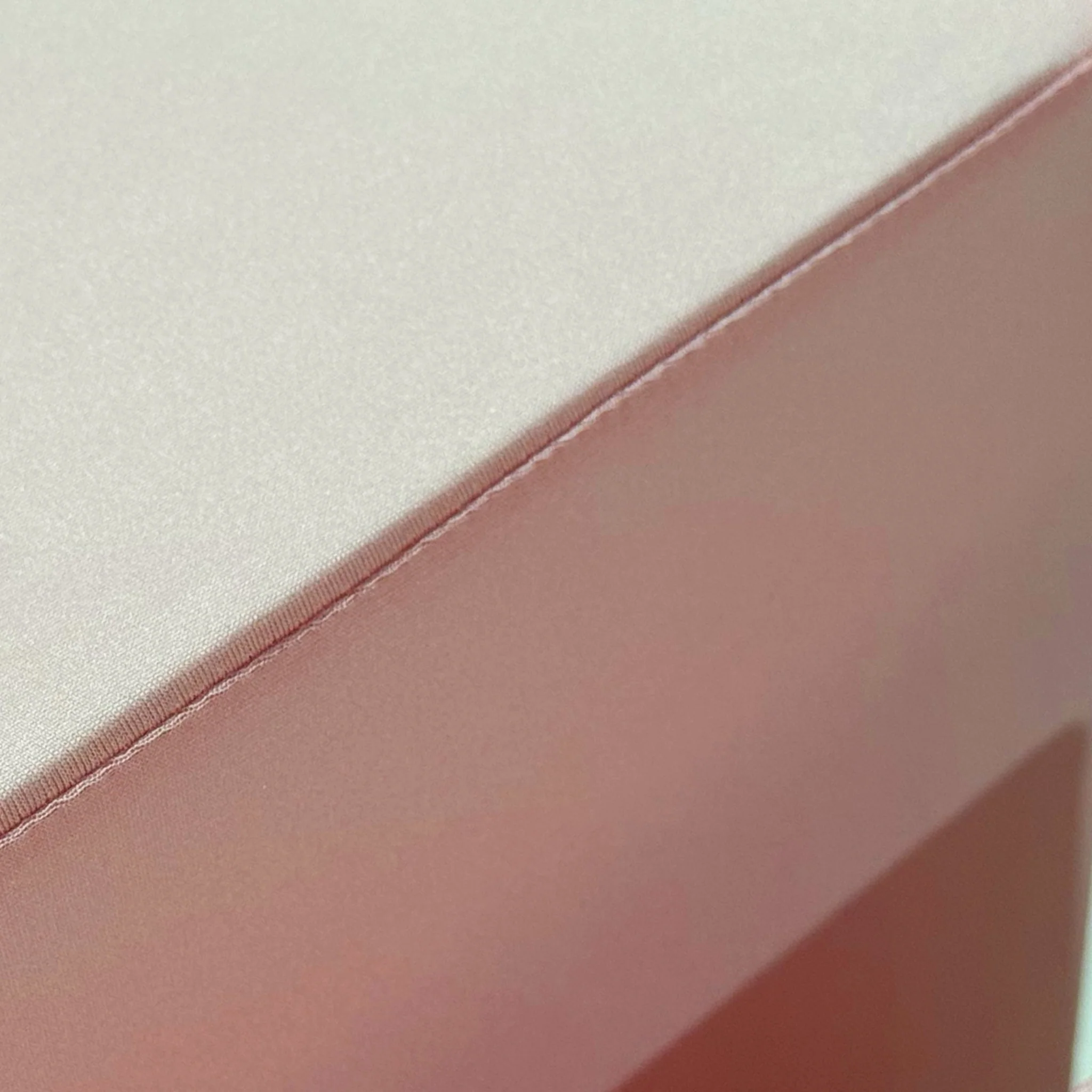 Spandex Covers for Square Metal Cake/Dessert Pedestal Stands 5 pcs/set - Pink - Image 3