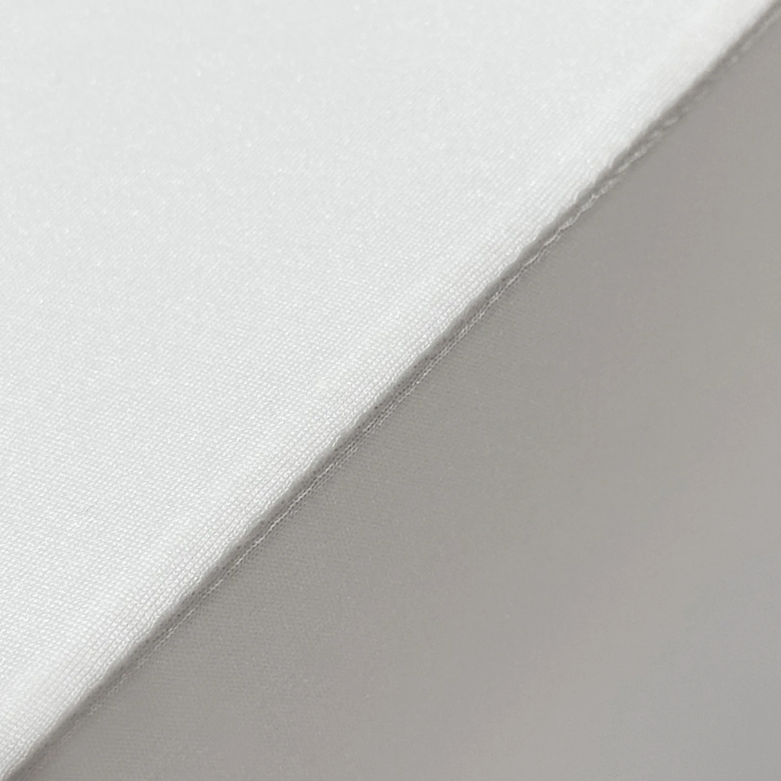 Spandex Covers for Square Metal Cake/Dessert Pedestal Stands 5 pcs/set - White - Image 3