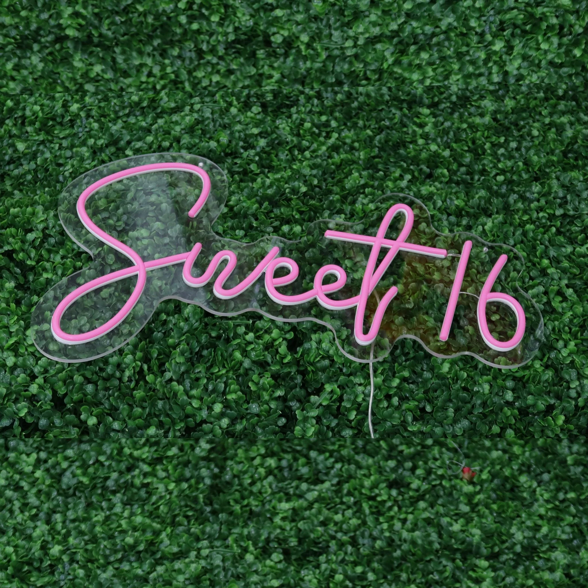 Sweet 16 Neon Sign - Image 2