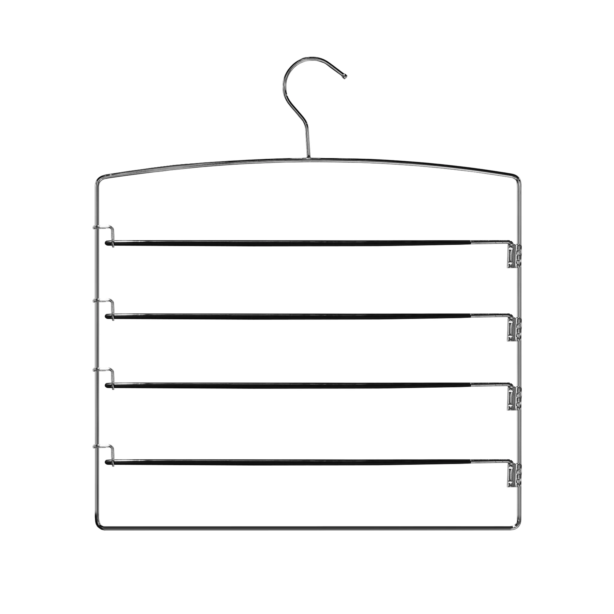 Swing Arms Linens Hanger (4 pcs/unit)