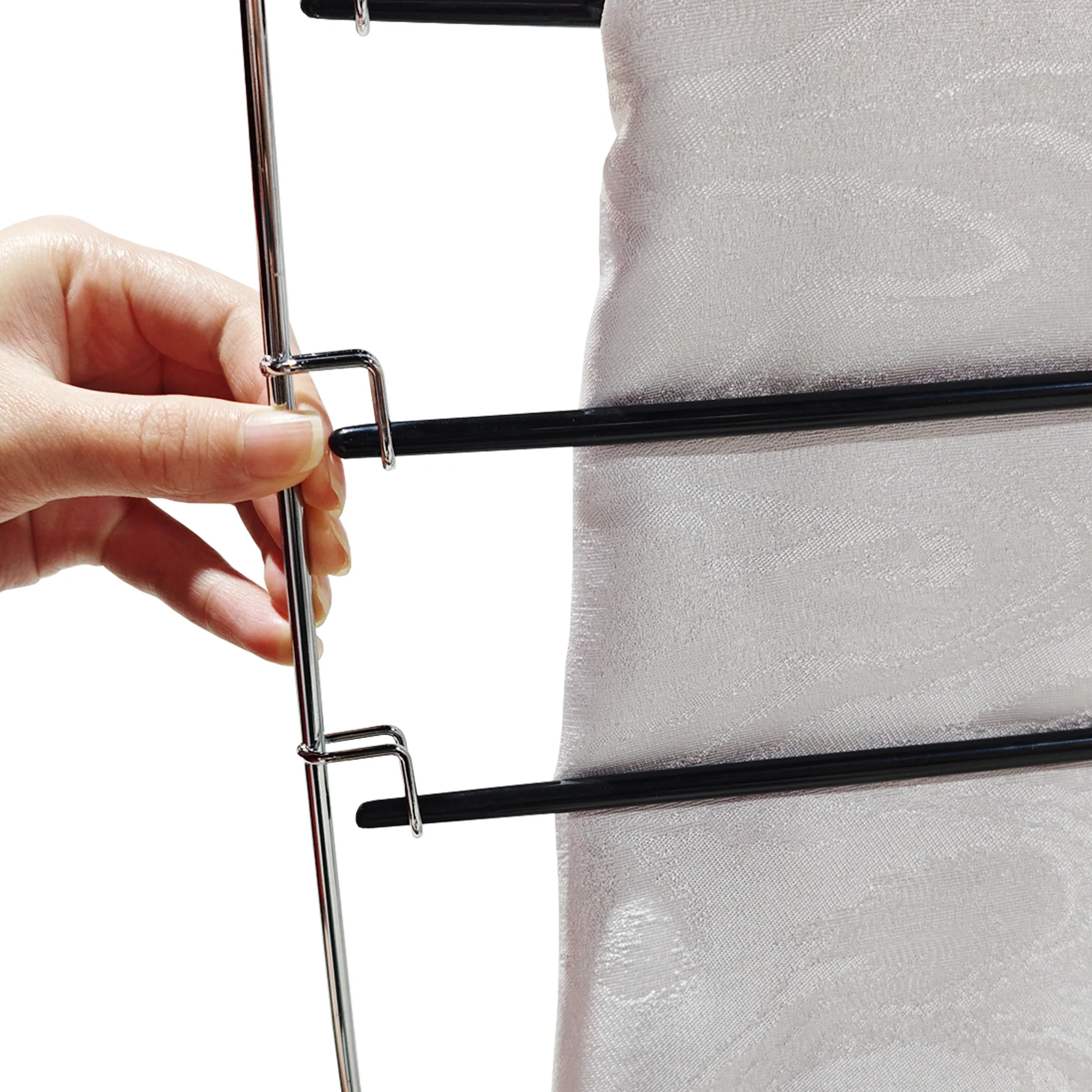 Swing Arms Linens Hanger (4 pcs/unit) - Image 2