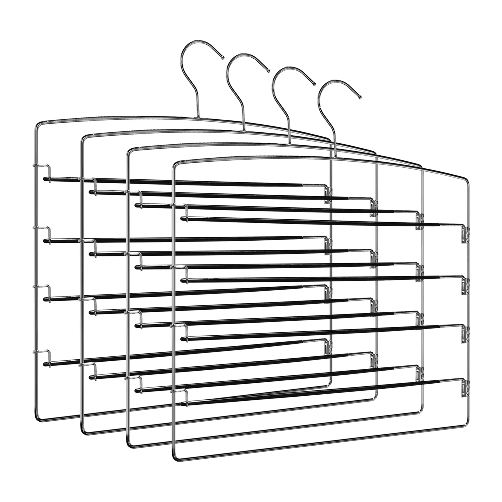 Swing Arms Linens Hanger (4 pcs/unit) - Image 5