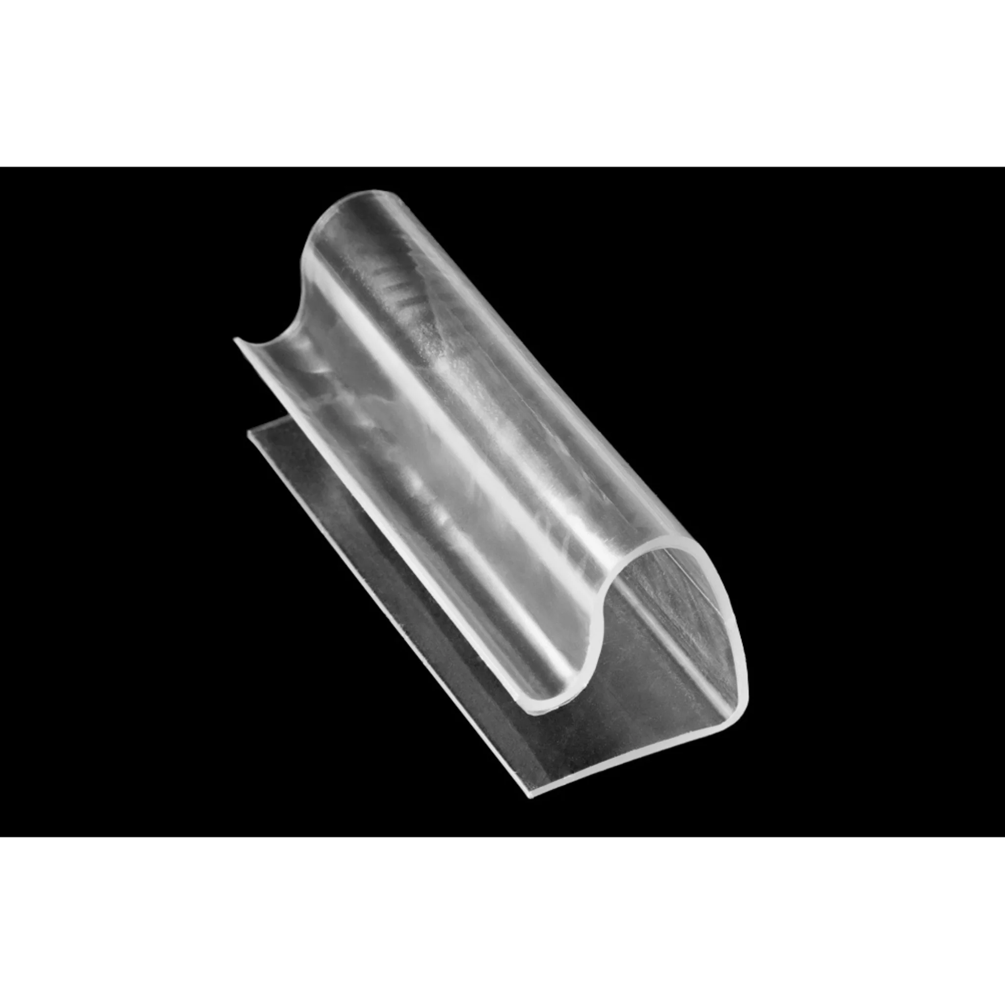 10 pc/pk Table Clip - Standard 3/4" - 1" (NO VELCRO) - Image 2