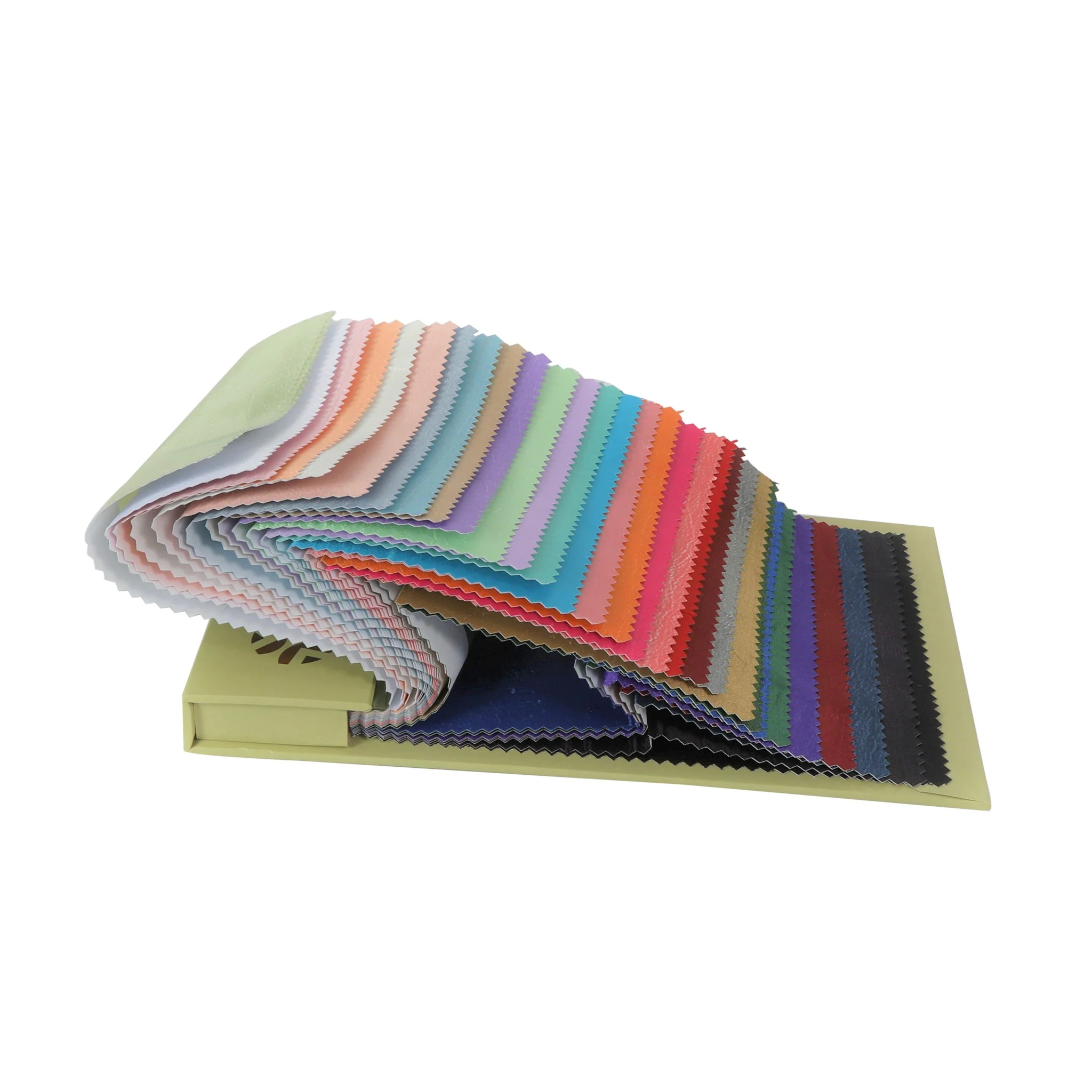 Taffeta Swatch Booklet - Image 2