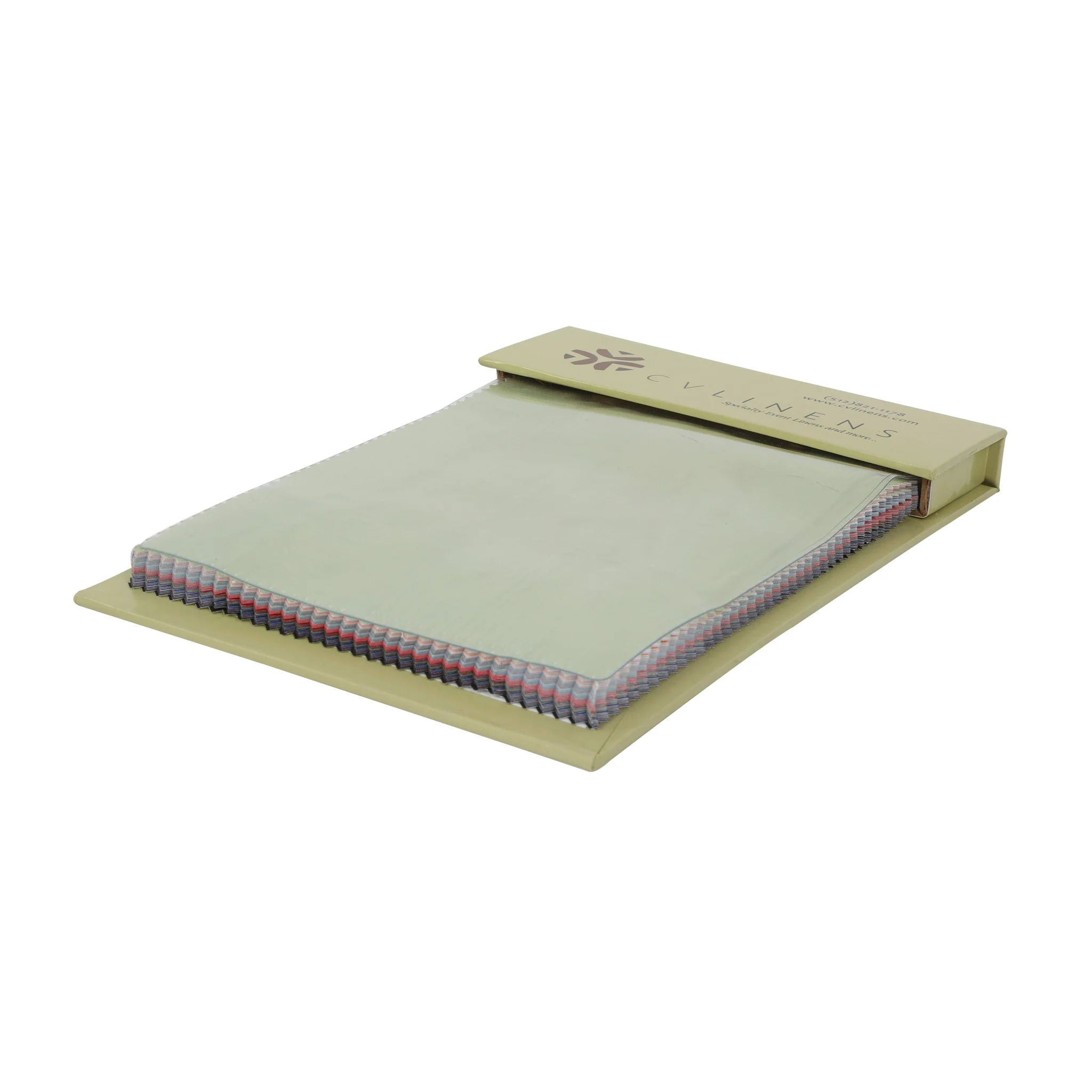 Taffeta Swatch Booklet - Image 5