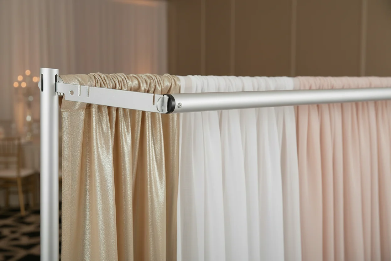 Valance Hangers 9" (2 pcs/set)