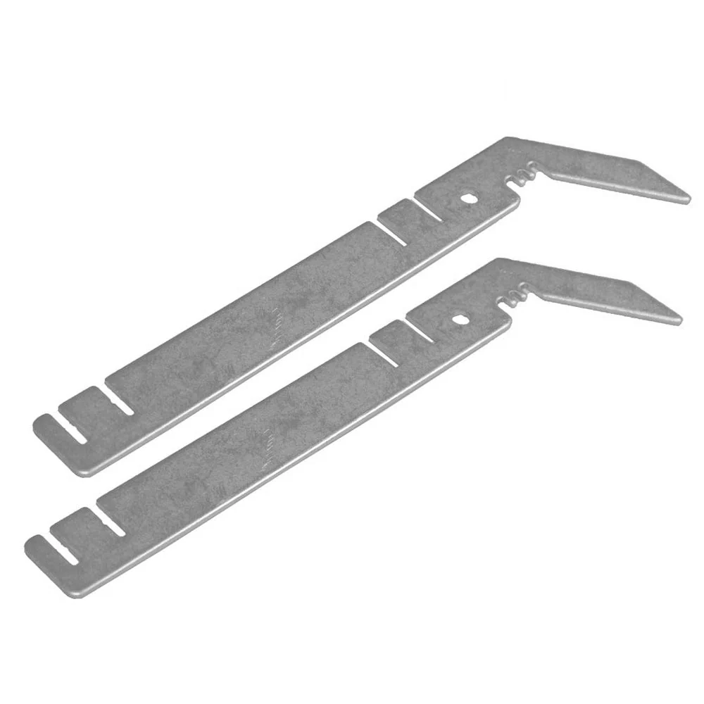 Valance Hangers 9" (2 pcs/set) - Image 2