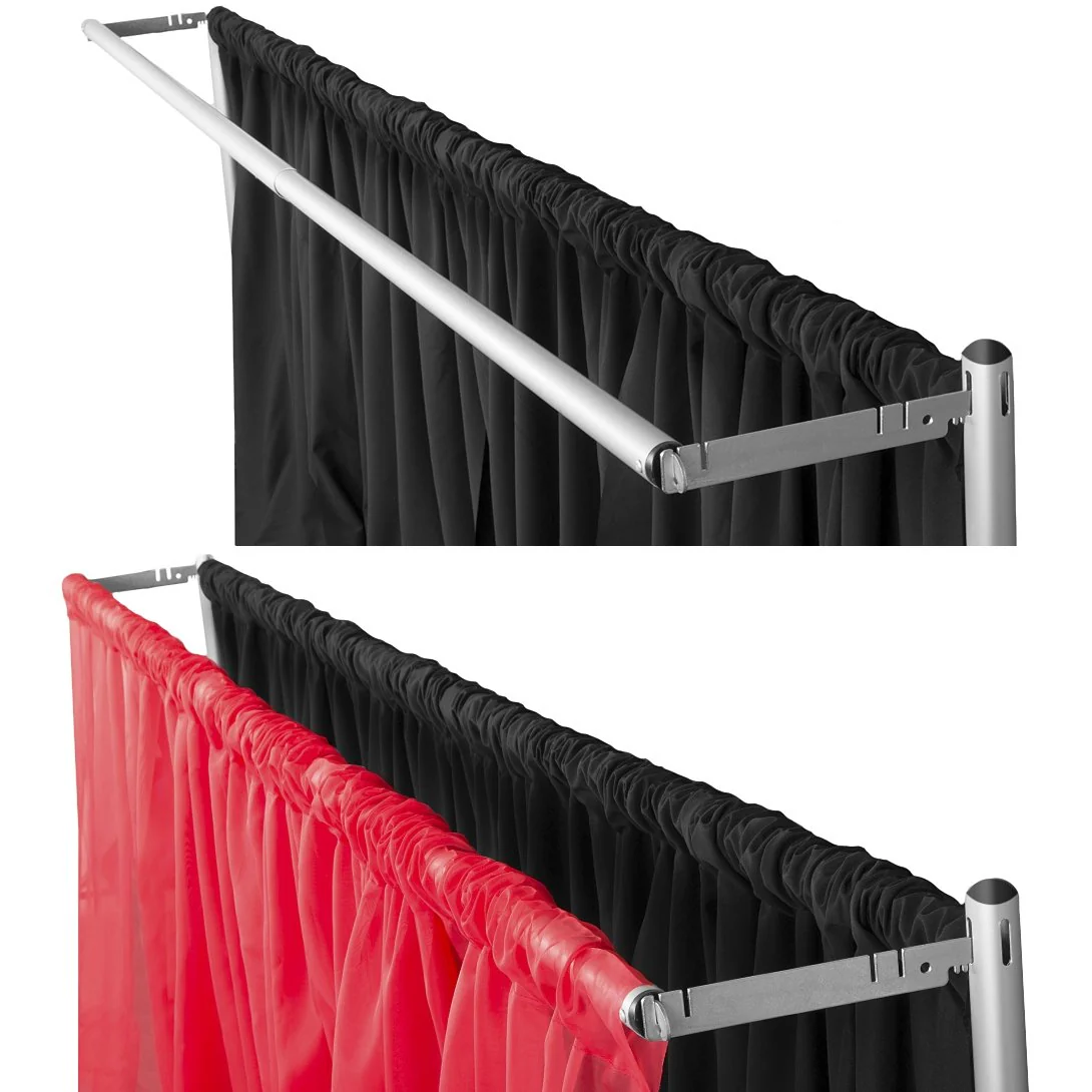 Valance Hangers 9" (2 pcs/set) - Image 3