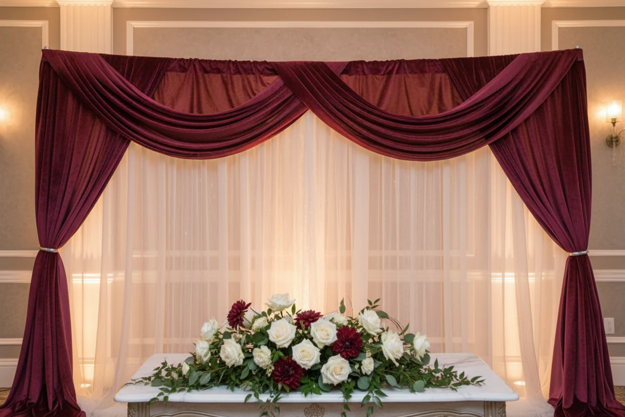 Valance Hangers 9" (2 pcs/set) - Image 5