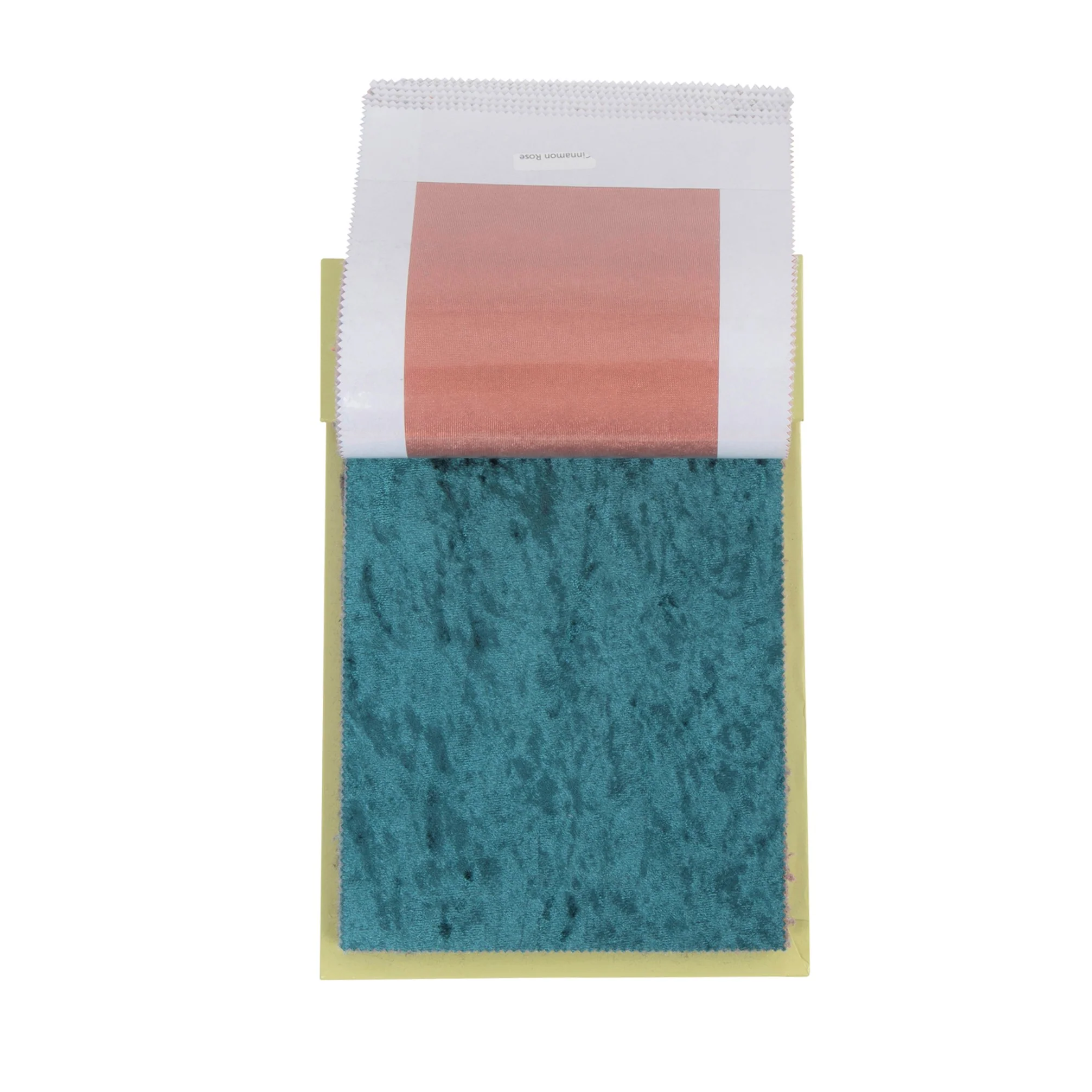 Velvet Swatch Booklet - Image 4