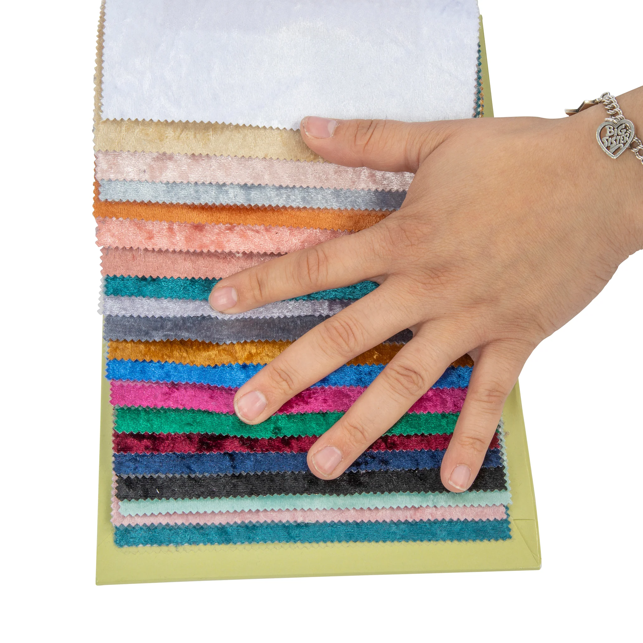 Velvet Swatch Booklet - Image 7