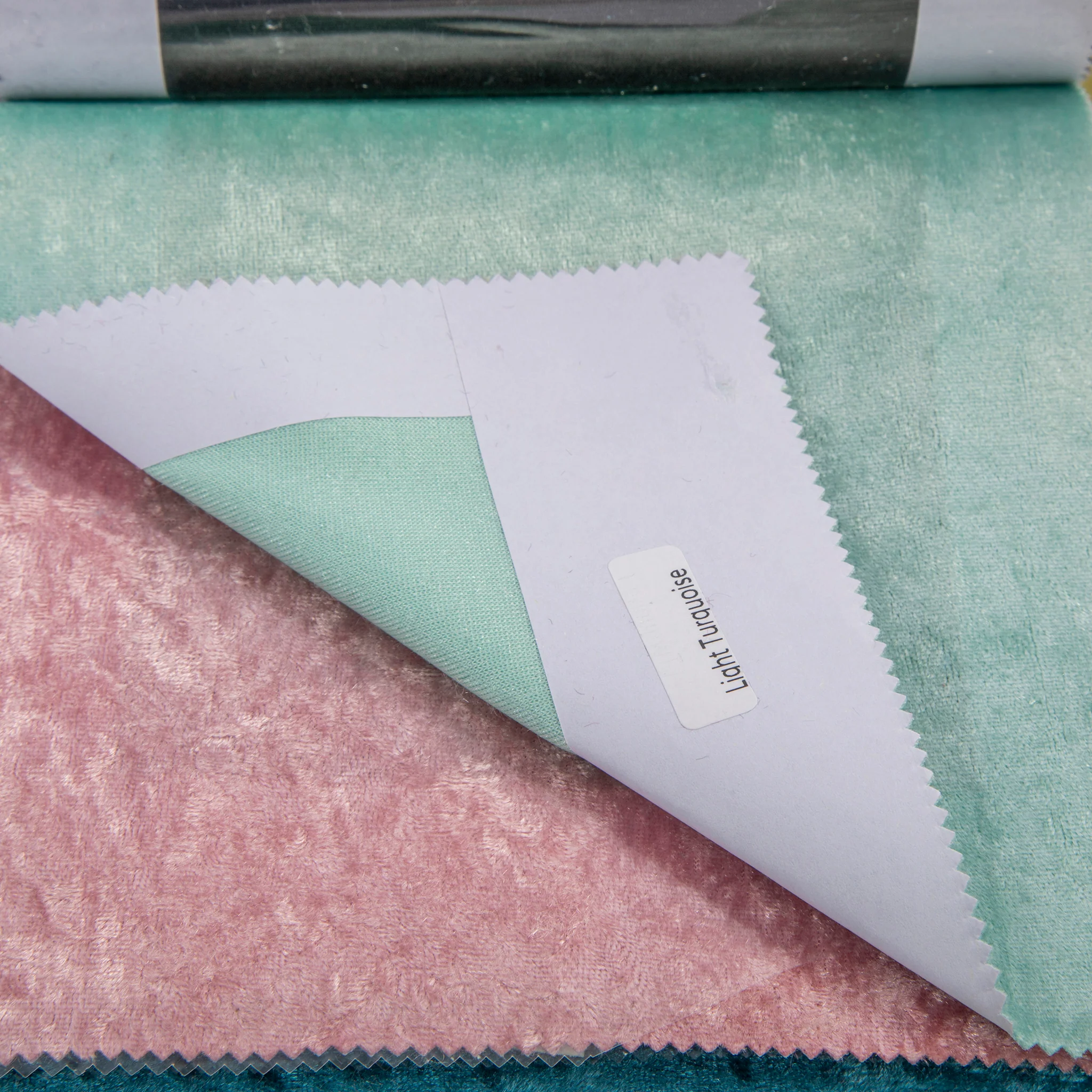 Velvet Swatch Booklet - Image 8