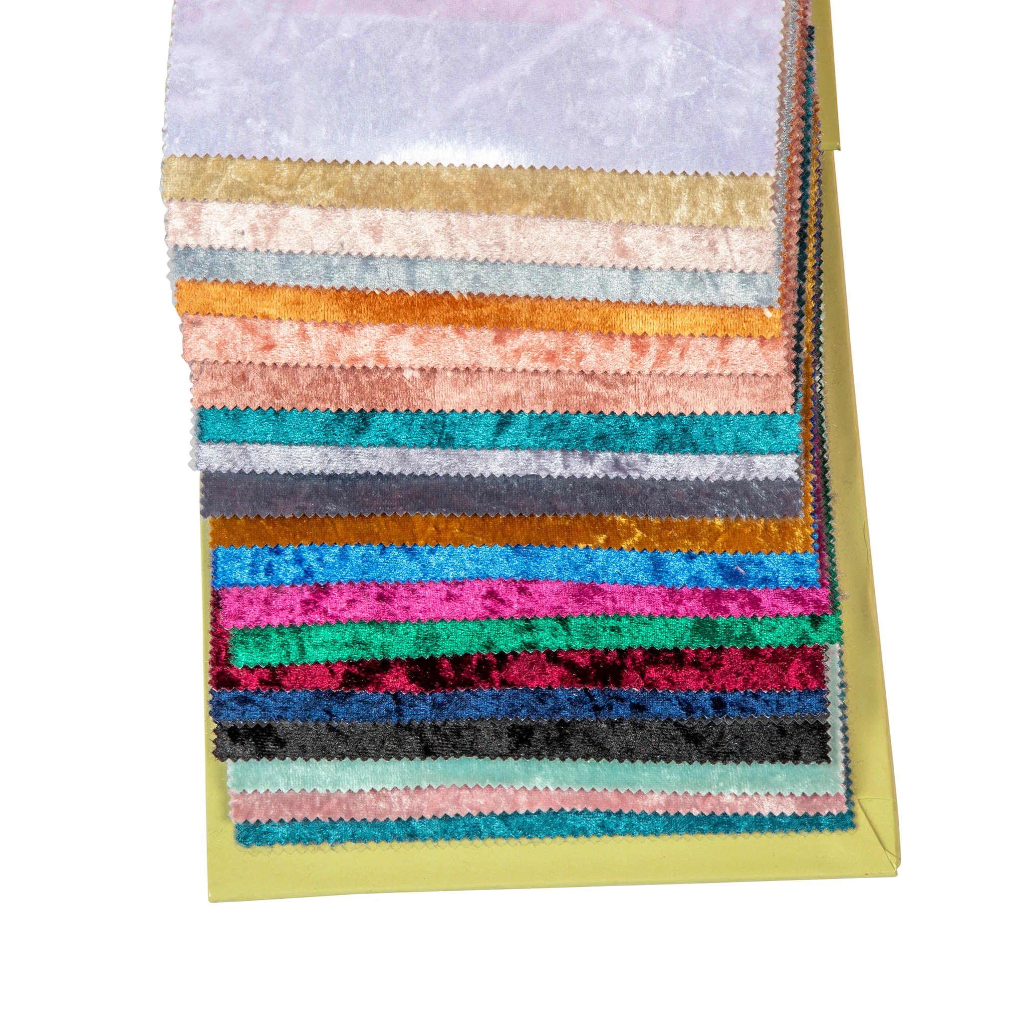 Velvet Swatch Booklet - Image 9
