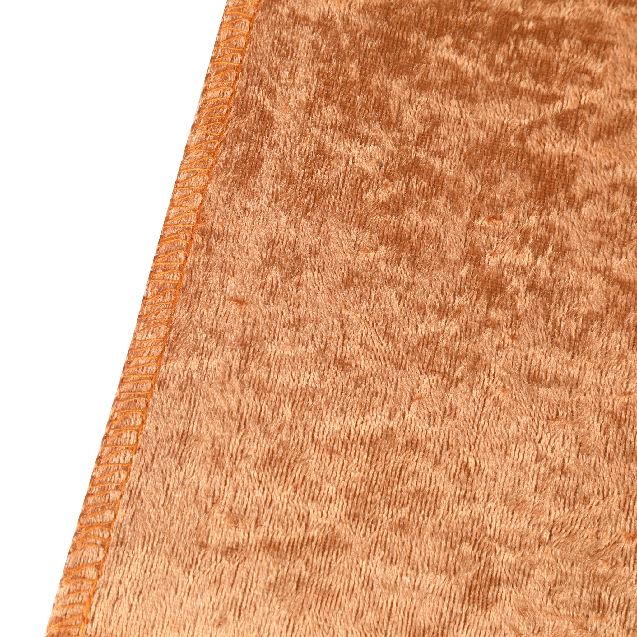 Velvet Table Runner - Terracotta - Image 6
