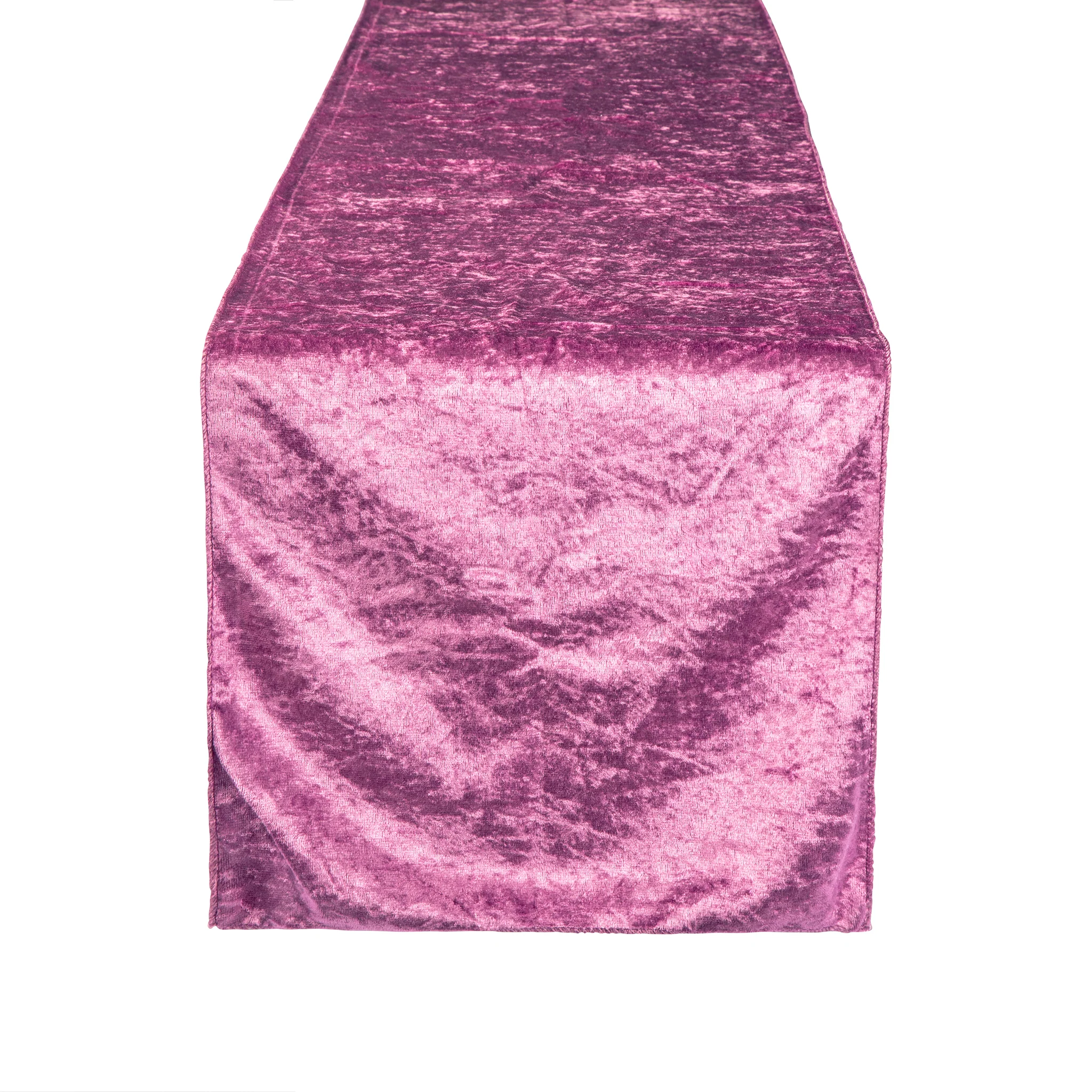 Velvet Table Runner - Violet - Image 5