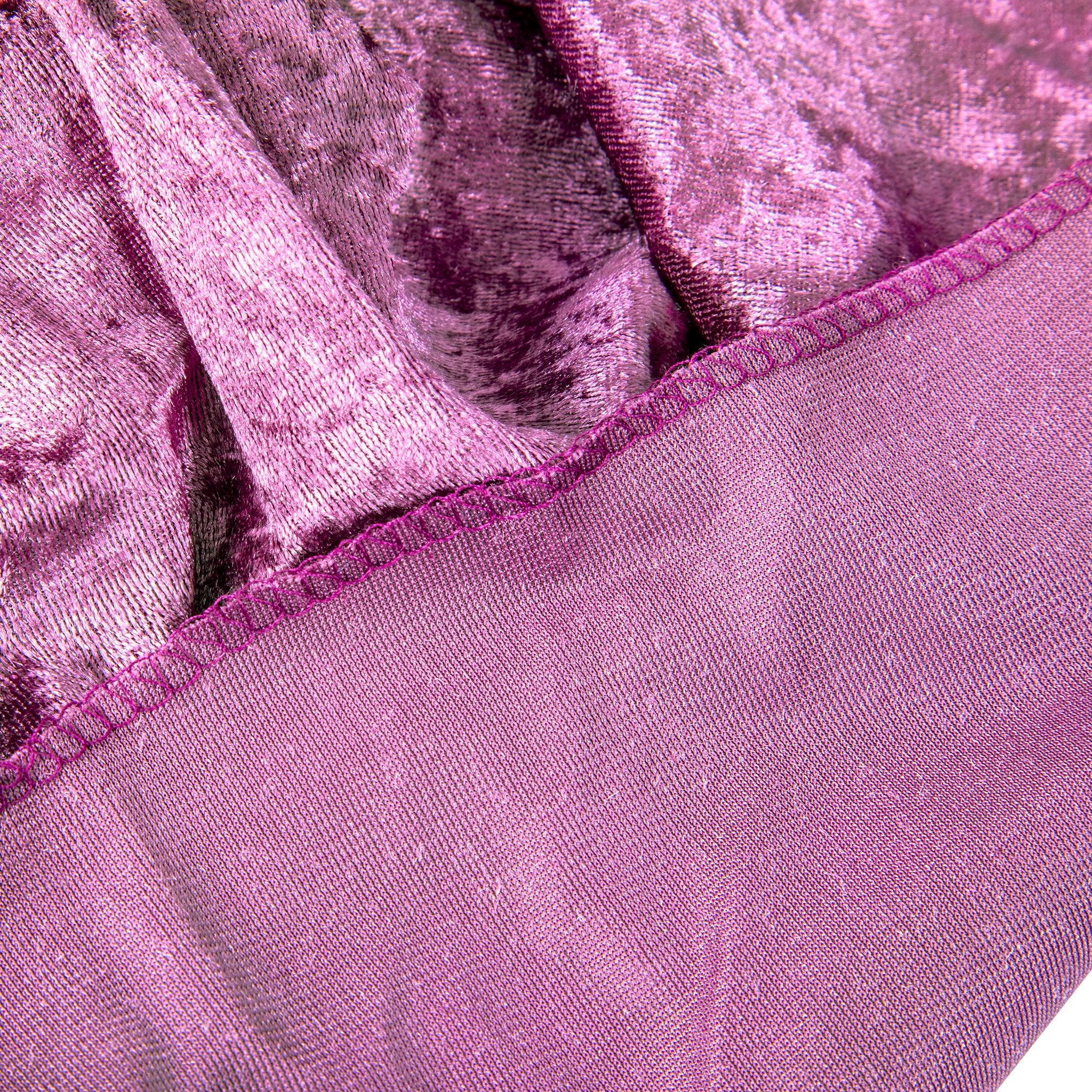 Velvet Table Runner - Violet - Image 8