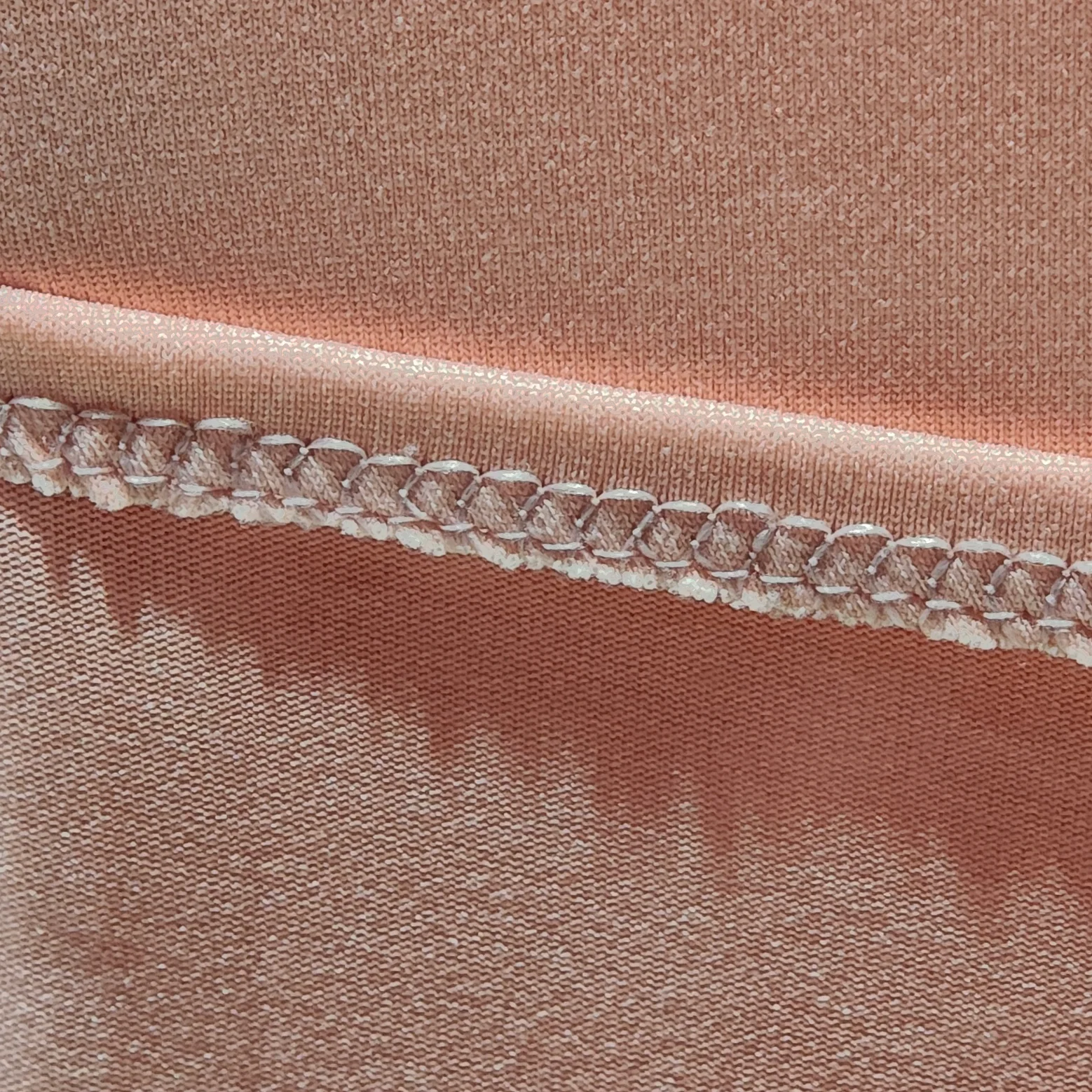 Spandex Arch Covers for Heavy Duty Wave Frame Backdrop 3pc/set - Blush/Rose Gold - Image 4