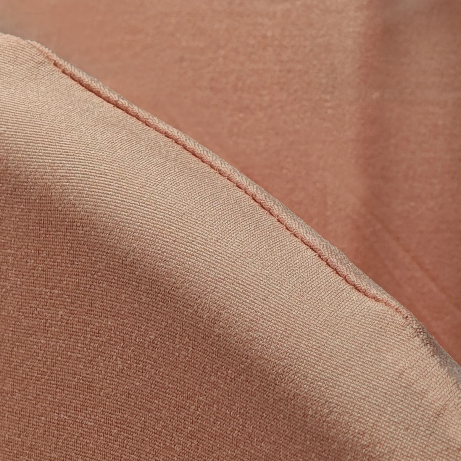 Spandex Arch Covers for Heavy Duty Wave Frame Backdrop 3pc/set - Blush/Rose Gold - Image 5