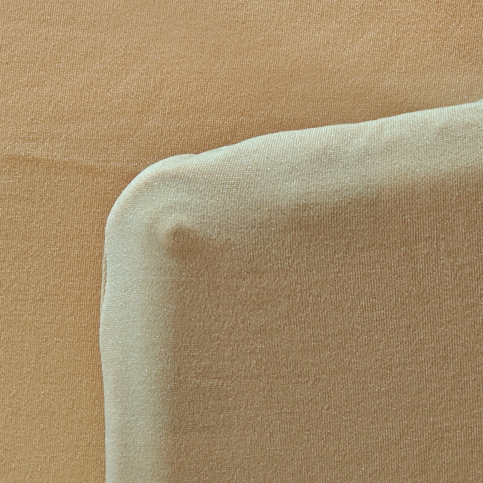 Spandex Arch Covers for Heavy Duty Wave Frame Backdrop 3pc/set - Champagne - Image 2