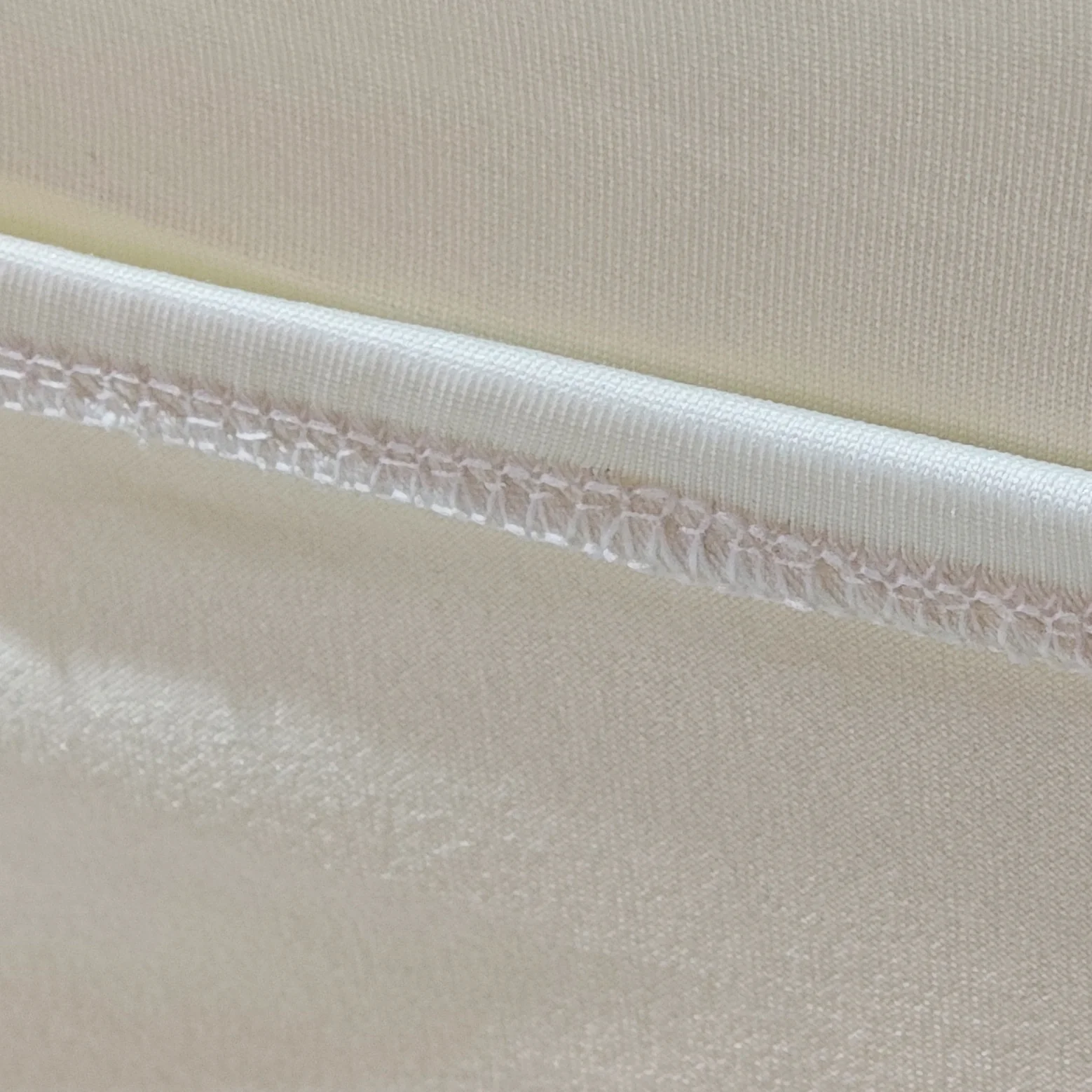 Spandex Arch Covers for Heavy Duty Wave Frame Backdrop 3pc/set - Ivory - Image 4