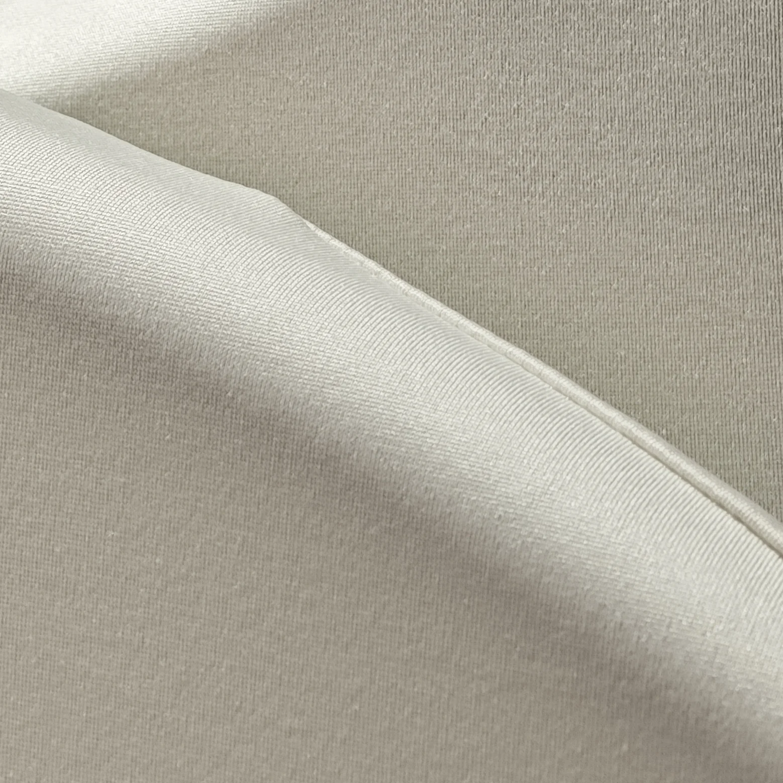 Spandex Arch Covers for Heavy Duty Wave Frame Backdrop 3pc/set - Ivory - Image 5