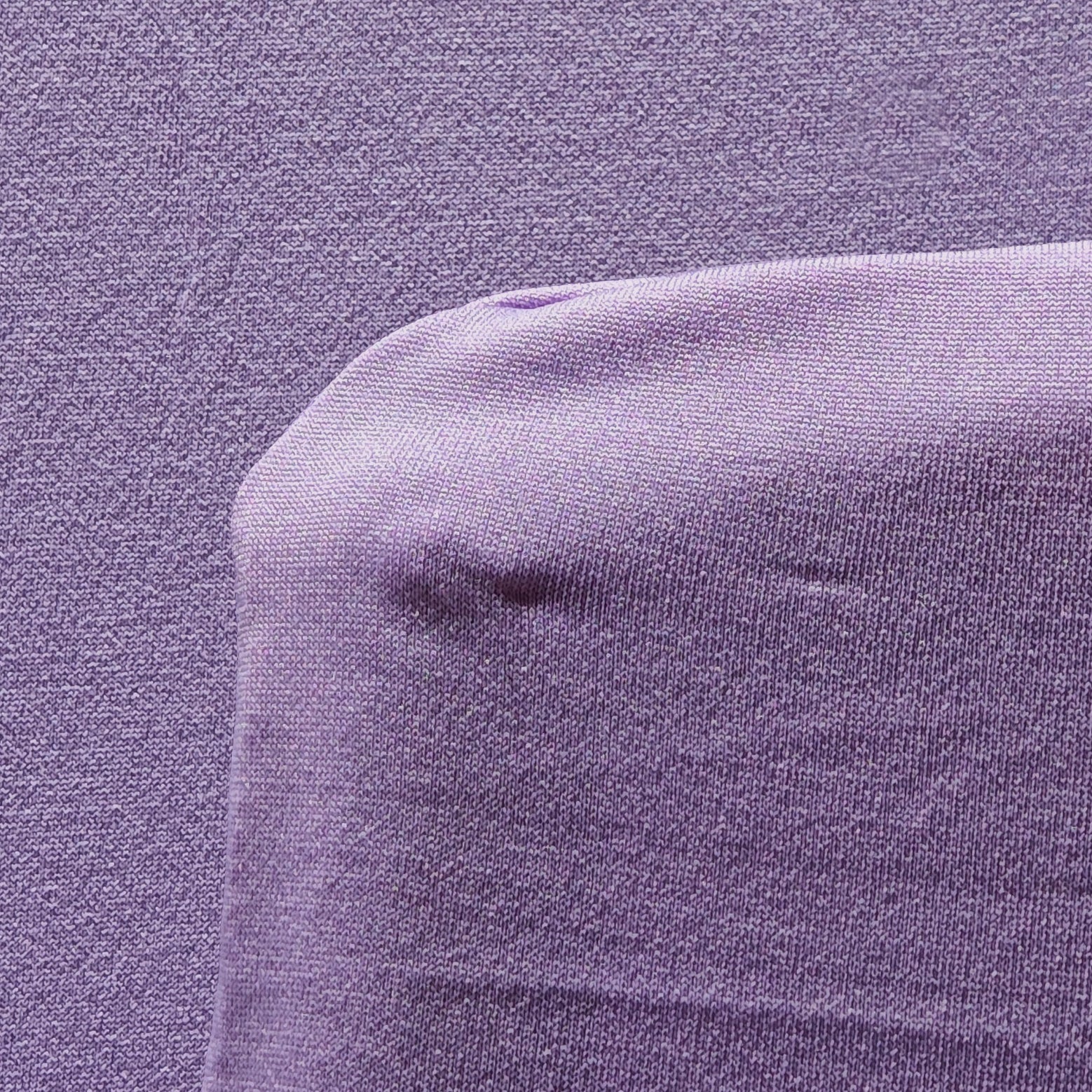 Spandex Arch Covers for Heavy Duty Wave Frame Backdrop 3pc/set - Lavender - Image 2