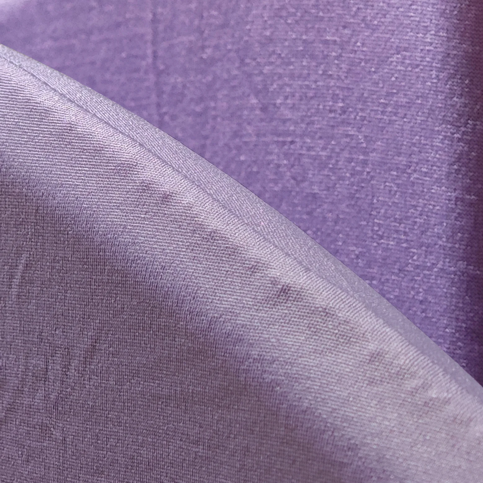 Spandex Arch Covers for Heavy Duty Wave Frame Backdrop 3pc/set - Lavender - Image 5