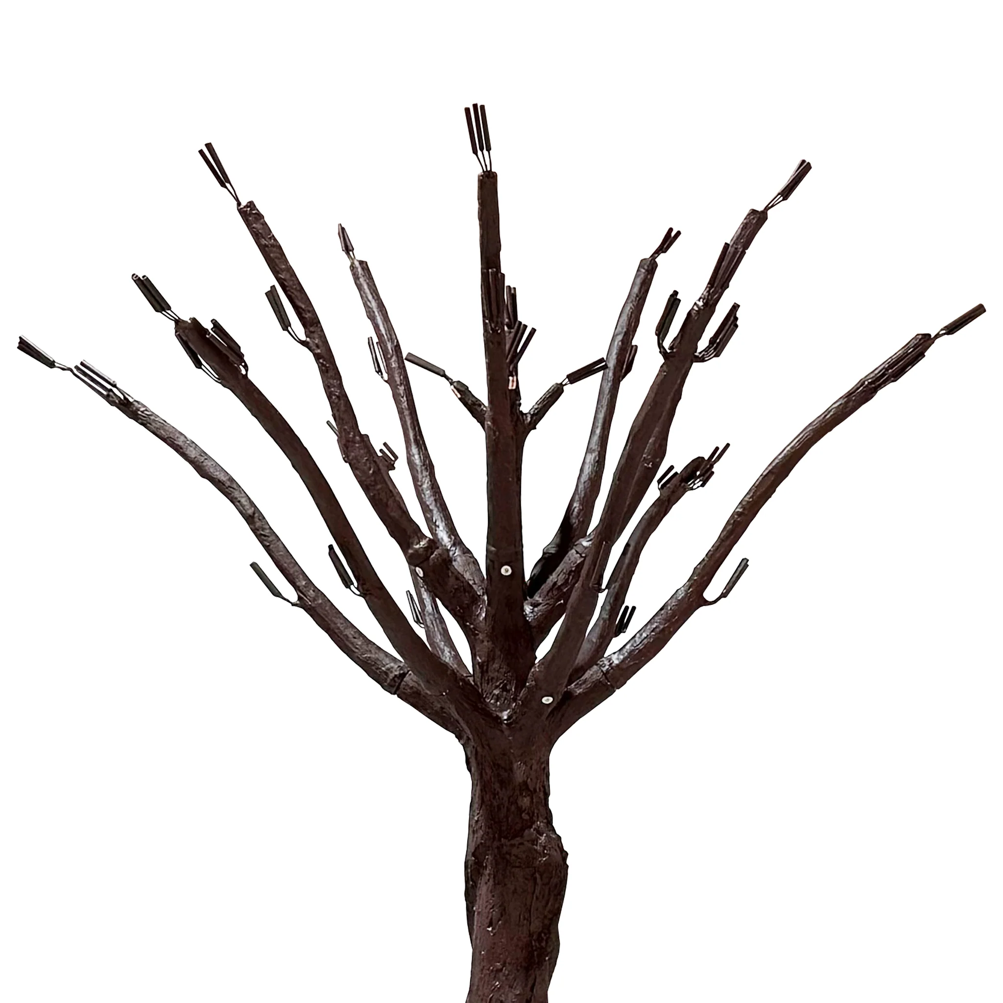 9.5ft Weeping Cherry Blossom Tree - White - Image 8